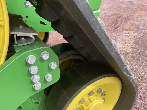 2021 John Deere 9570RX Tractor Rubber Track
