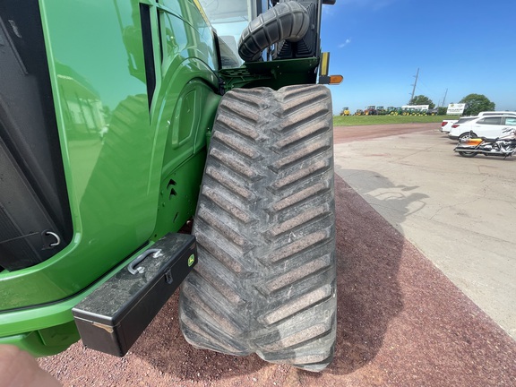 2021 John Deere 9570RX Tractor Rubber Track