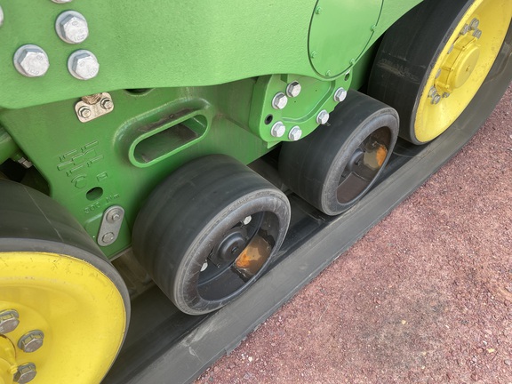 2021 John Deere 9570RX Tractor Rubber Track