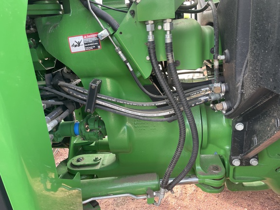 2021 John Deere 9570RX Tractor Rubber Track