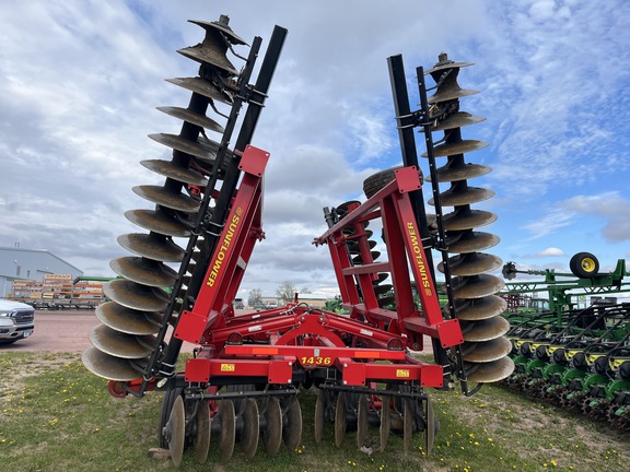 2023 Sunflower 1436 Disk