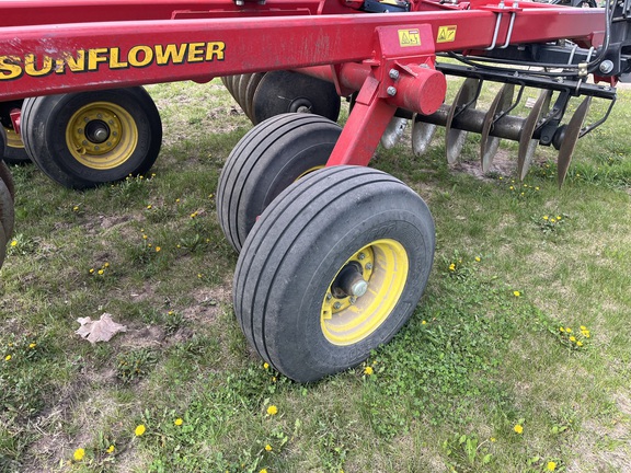2023 Sunflower 1436 Disk