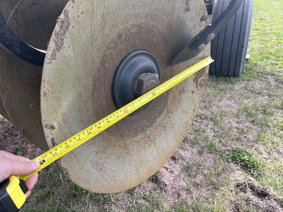 2023 Sunflower 1436 Disk