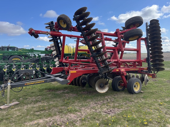 2023 Sunflower 1436 Disk