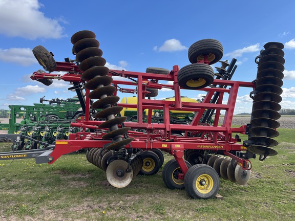2023 Sunflower 1436 Disk