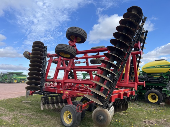 2023 Sunflower 1436 Disk