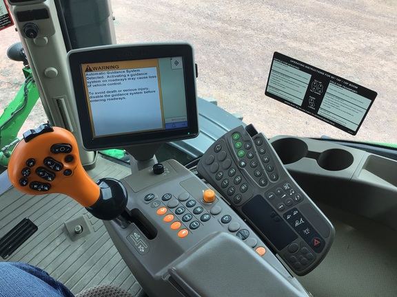 2015 John Deere R4030 Sprayer/High Clearance
