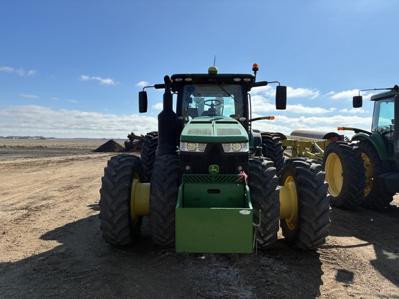 2017 John Deere 8320R Tractor