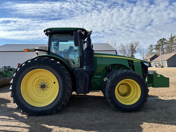 2017 John Deere 8320R Tractor