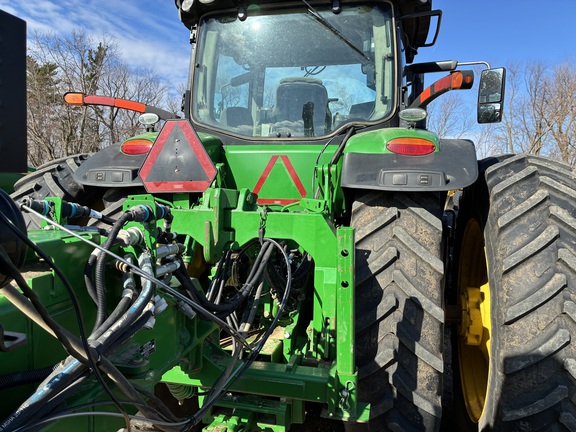 2017 John Deere 8320R Tractor