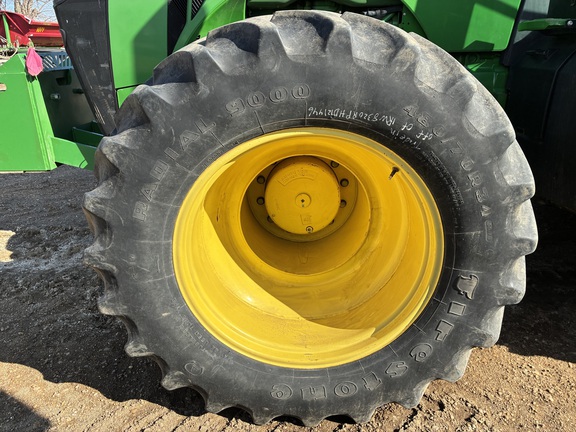 2017 John Deere 8320R Tractor