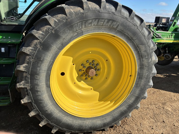 2017 John Deere 8320R Tractor