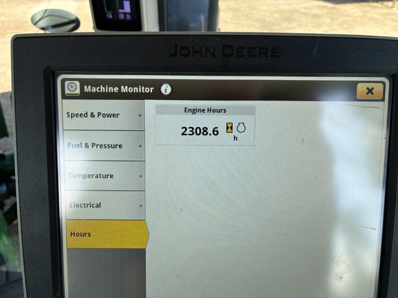 2017 John Deere 8320R Tractor