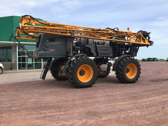 2017 Hagie STS12 Sprayer/High Clearance