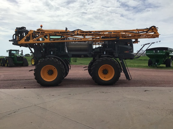 2017 Hagie STS12 Sprayer/High Clearance