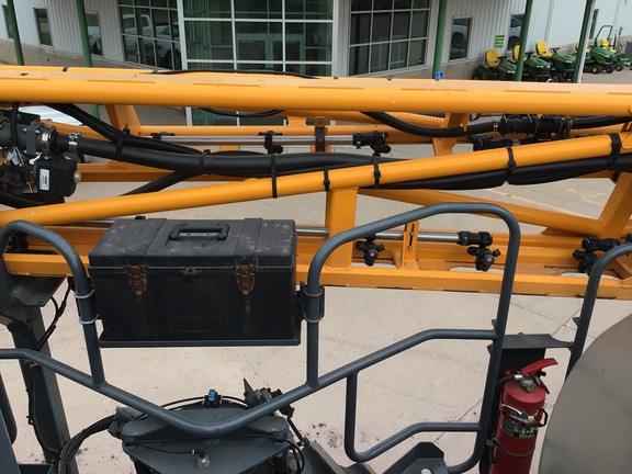 2017 Hagie STS12 Sprayer/High Clearance