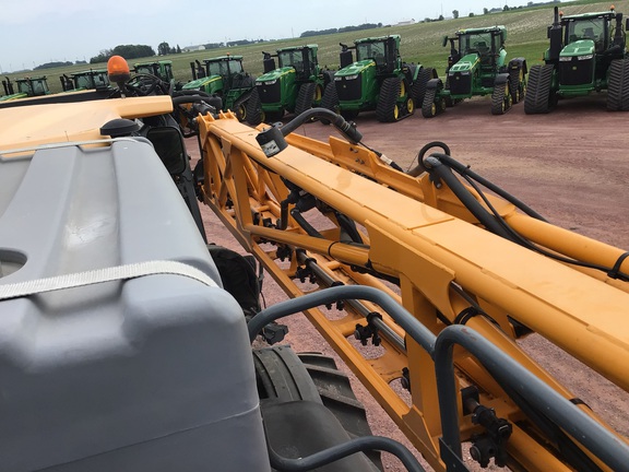 2017 Hagie STS12 Sprayer/High Clearance
