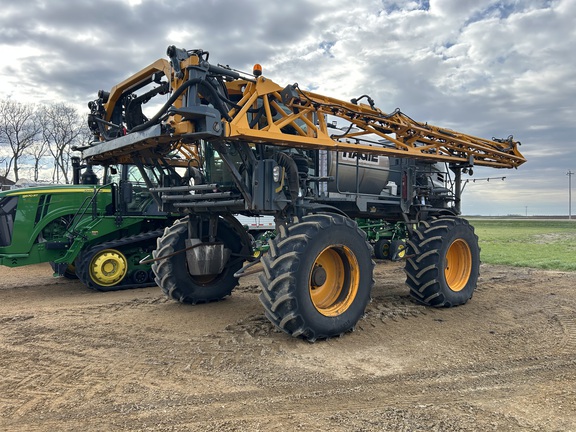 2017 Hagie STS12 Sprayer/High Clearance