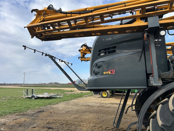 2017 Hagie STS12 Sprayer/High Clearance