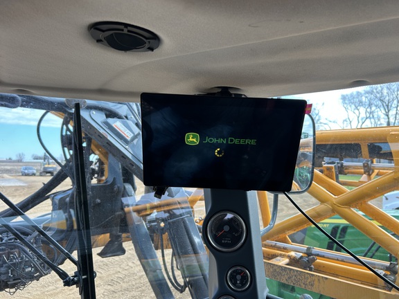 2017 Hagie STS12 Sprayer/High Clearance