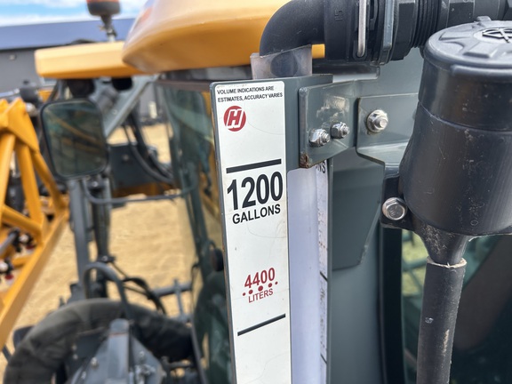 2017 Hagie STS12 Sprayer/High Clearance