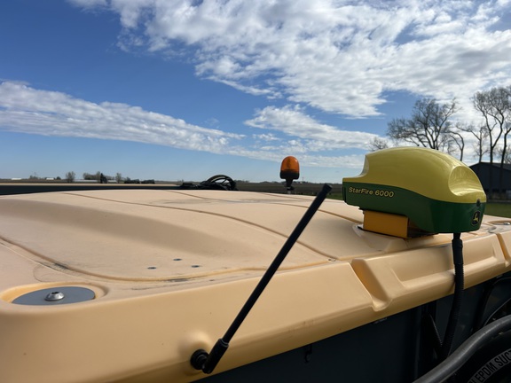 2017 Hagie STS12 Sprayer/High Clearance