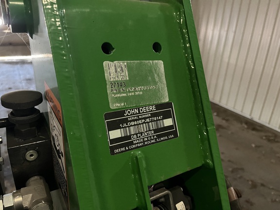 2018 John Deere DB60 Planter