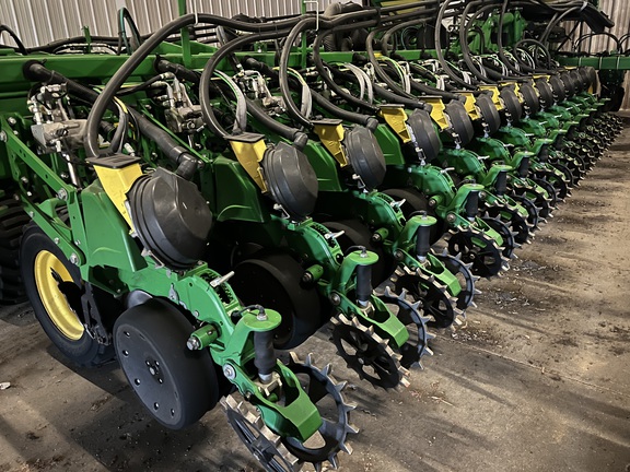 2018 John Deere DB60 Planter