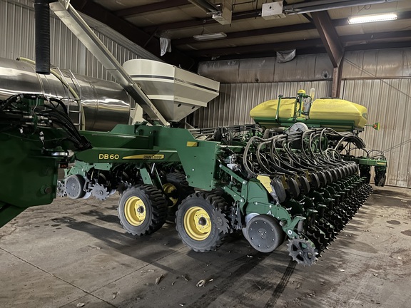 2018 John Deere DB60 Planter
