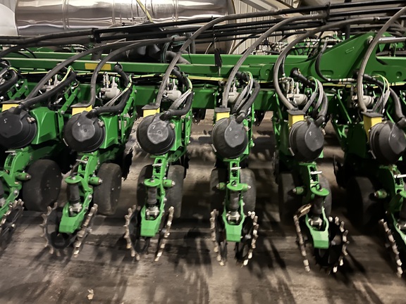 2018 John Deere DB60 Planter