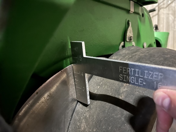 2018 John Deere DB60 Planter