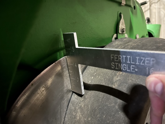 2018 John Deere DB60 Planter