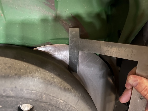 2018 John Deere DB60 Planter