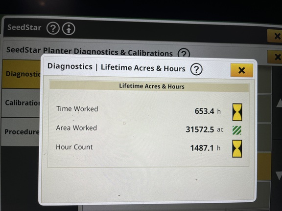 2018 John Deere DB60 Planter