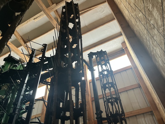 2022 John Deere 2230FH Field Cultivator