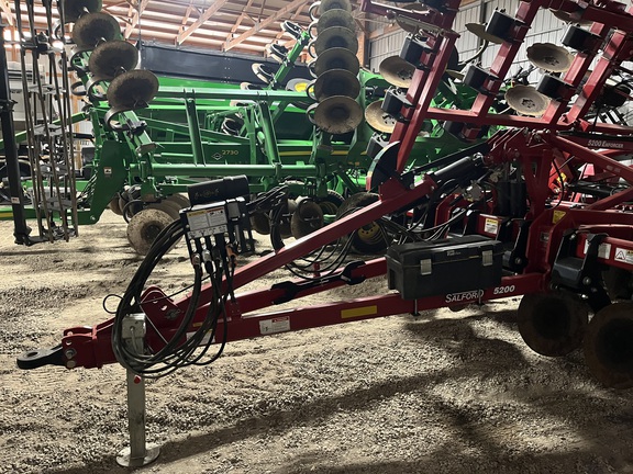 2022 Salford 5200 Disk