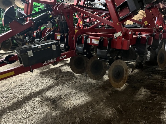 2022 Salford 5200 Disk