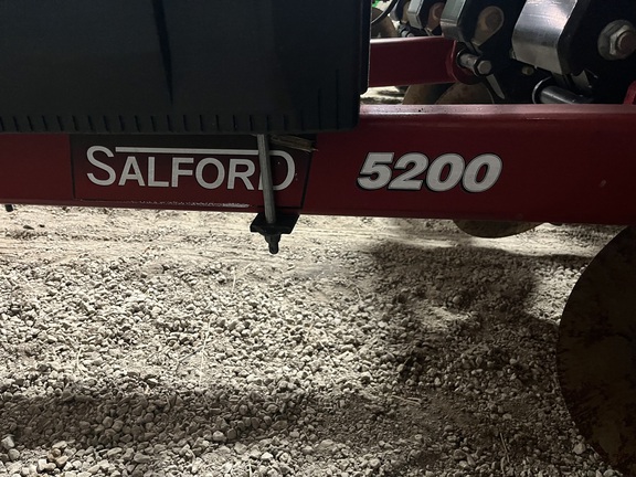 2022 Salford 5200 Disk