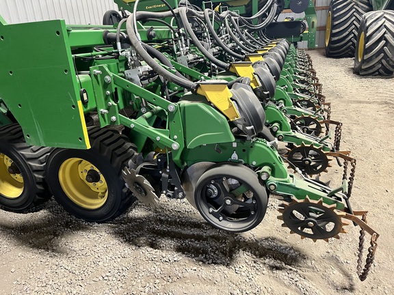 2014 John Deere DB90 Planter