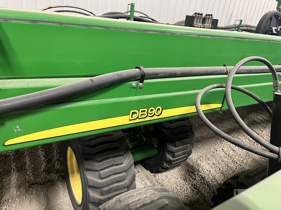 2014 John Deere DB90 Planter