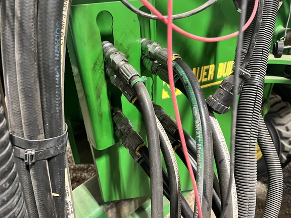 2014 John Deere DB90 Planter