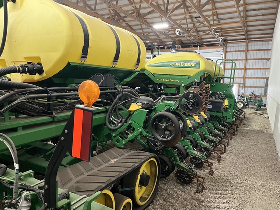 2014 John Deere DB90 Planter