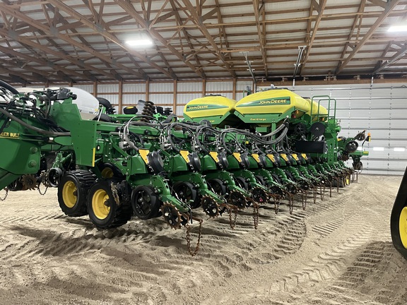 2014 John Deere DB90 Planter