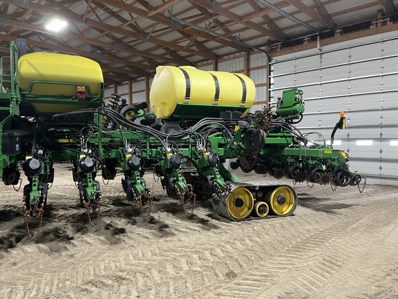 2014 John Deere DB90 Planter