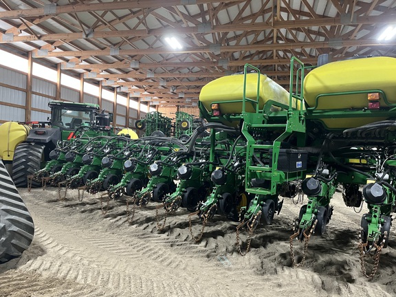 2014 John Deere DB90 Planter