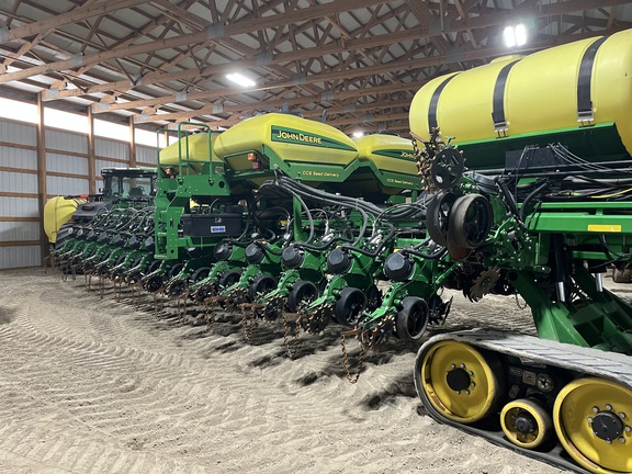 2014 John Deere DB90 Planter