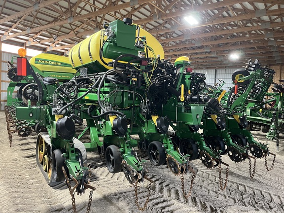 2014 John Deere DB90 Planter