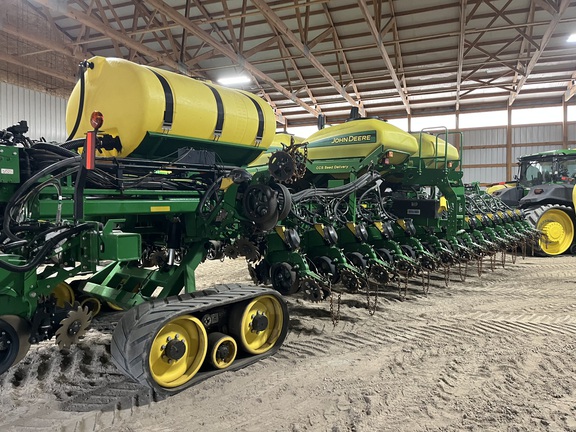 2014 John Deere DB90 Planter