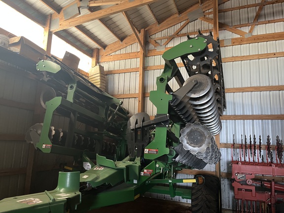 2024 John Deere 2680H Disk