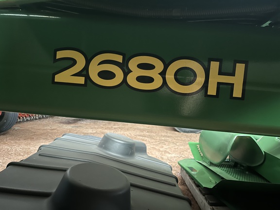 2024 John Deere 2680H Disk